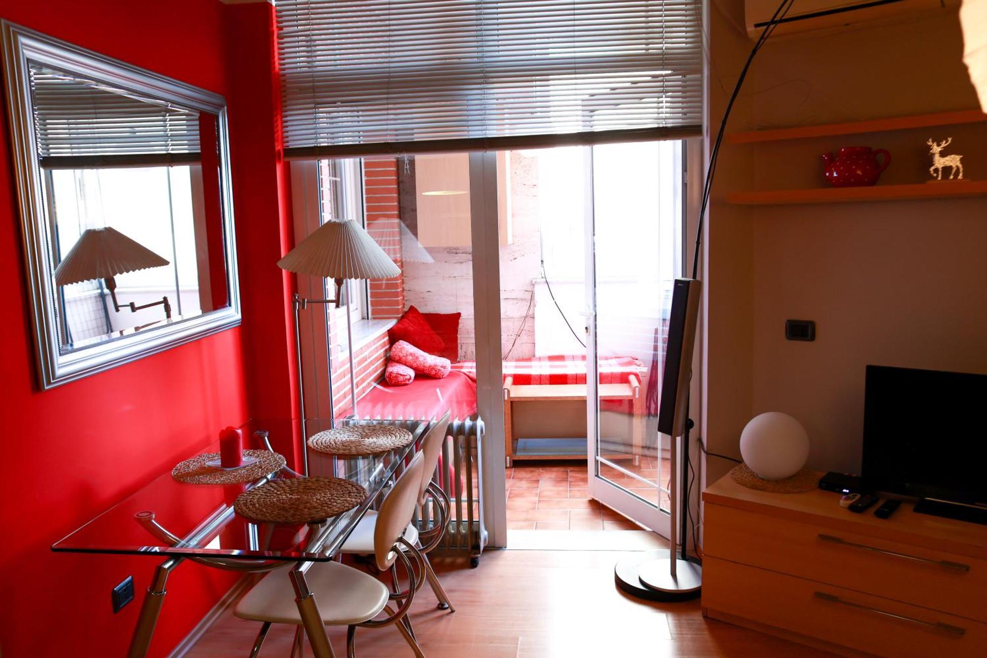 Cherry Apartment Тирана Екстер'єр фото