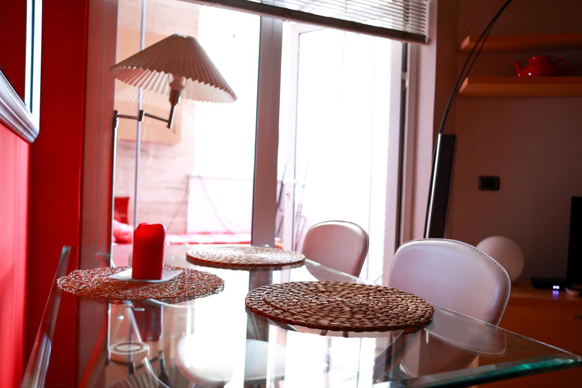 Cherry Apartment Тирана Екстер'єр фото